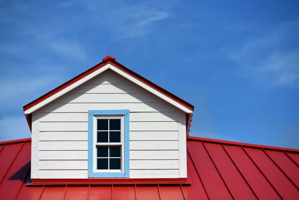 Metal Roof Installation in Beaverton