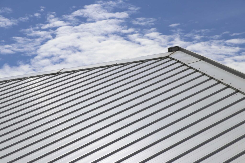 Metal Roof Cost in Beaverton