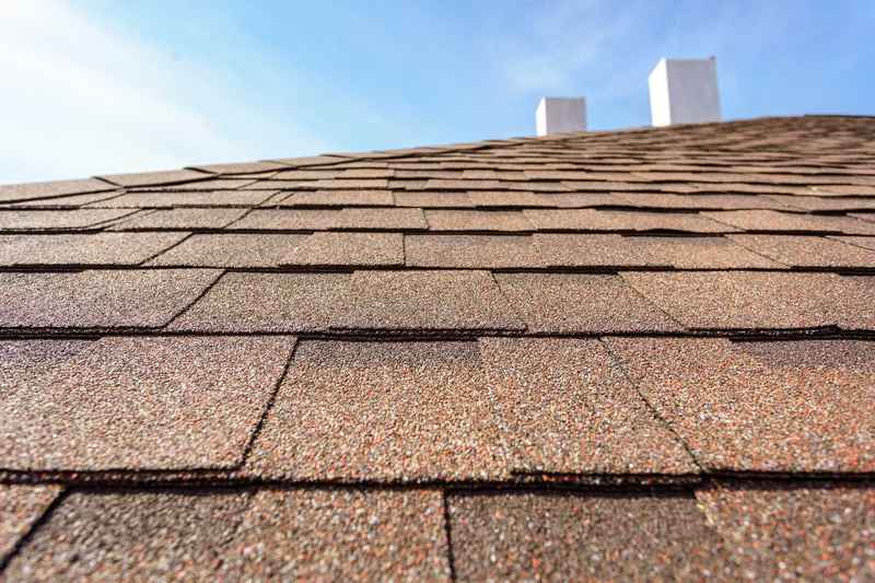 popular roof materials, Beaverton