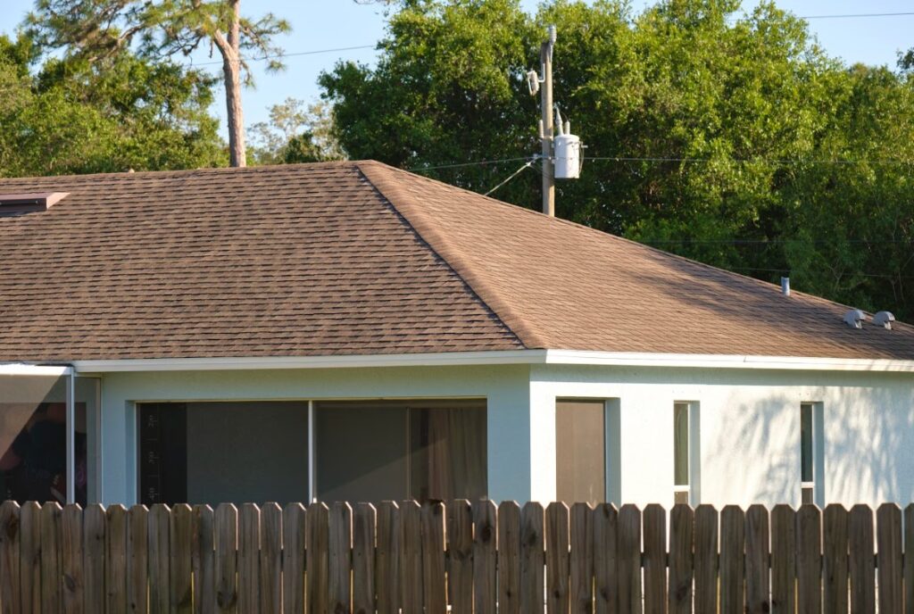 how to inspect a roof when buying a home in Beaverton