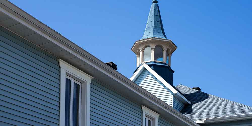 church roofing company portland