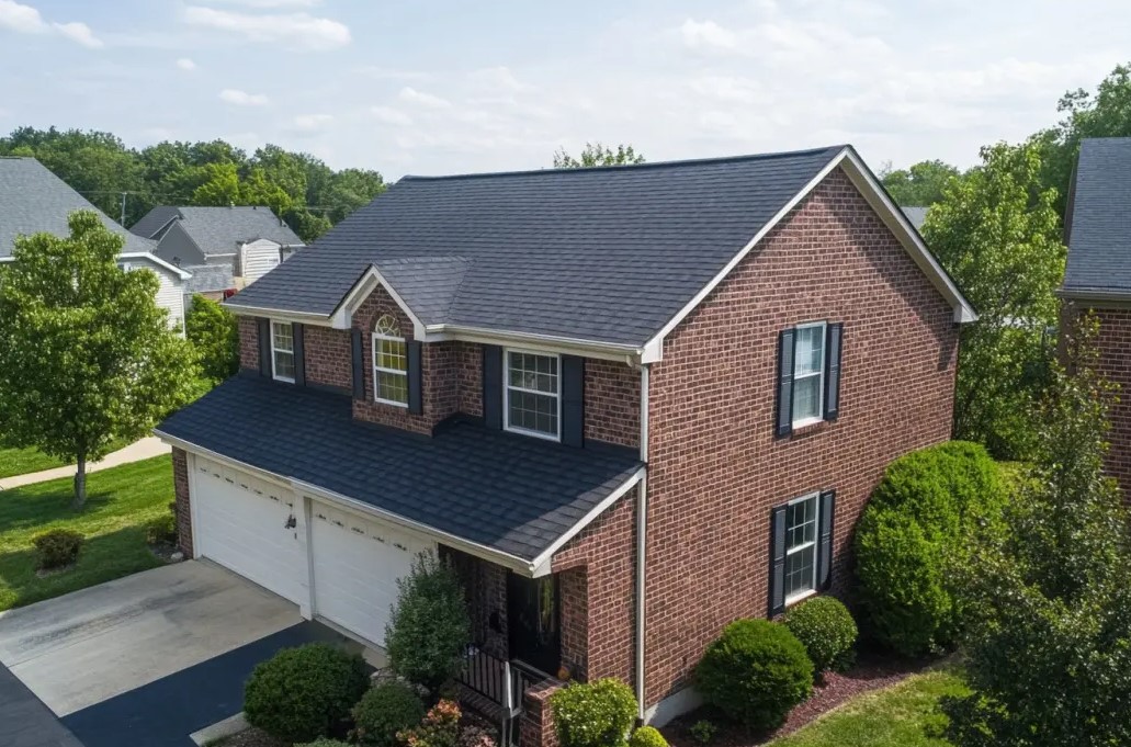 energy-efficient asphalt shingles for Tigard