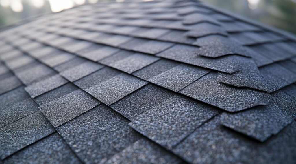 benefits of replacing old roofs with modern asphalt shingles in Tigard