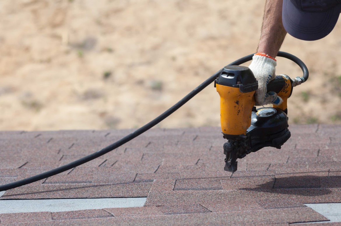 roof repair services in Tualatin, OR