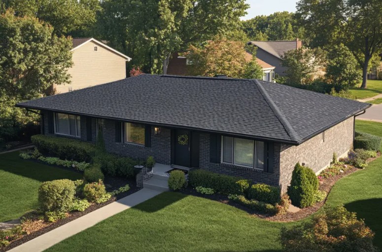 addressing noise reduction with asphalt shingles on Tigard