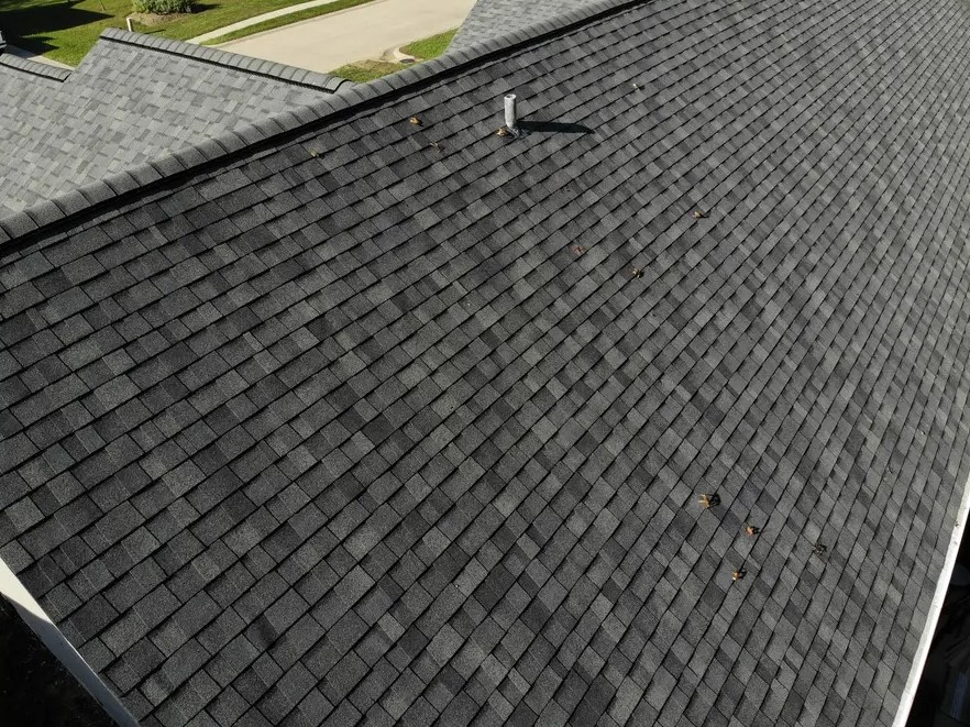 addressing noise reduction with asphalt shingles on Tigard