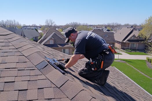 roof replacement in Raleigh