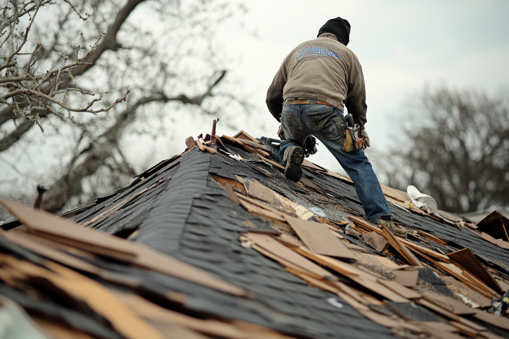 Weather Damage Restoration Services - Knightdale, NC