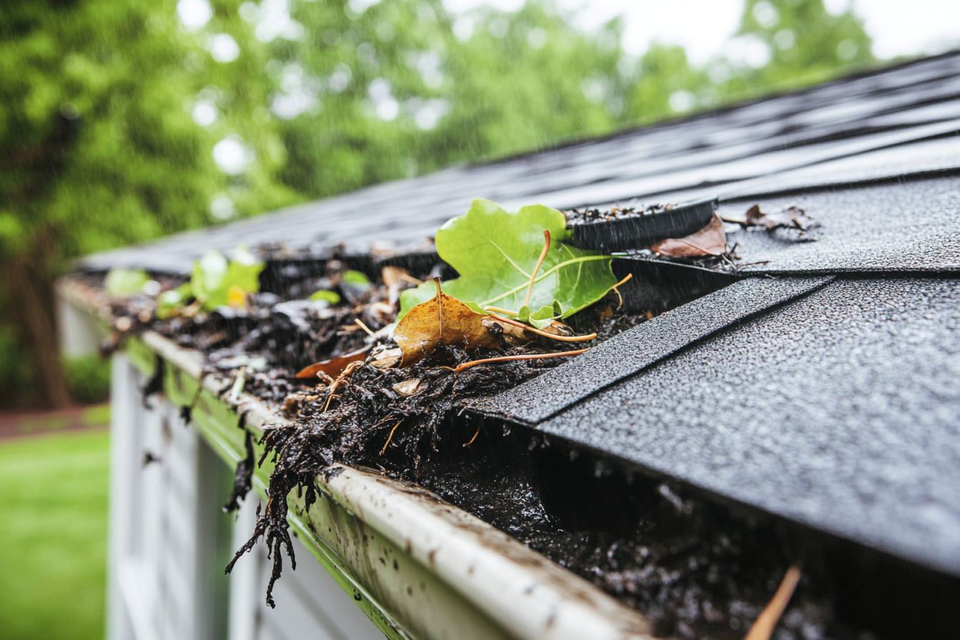 how to assess weather damage on roof, Raleigh