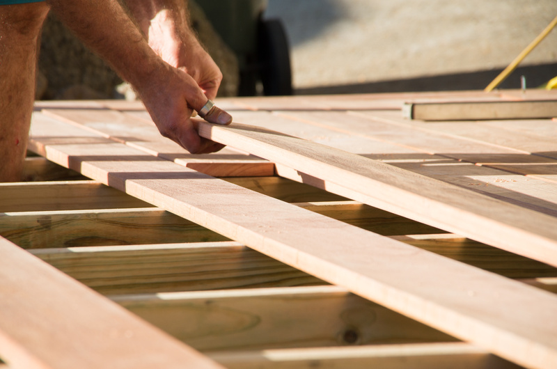 Roof Decking in Attic Ventilation, Raleigh, NC