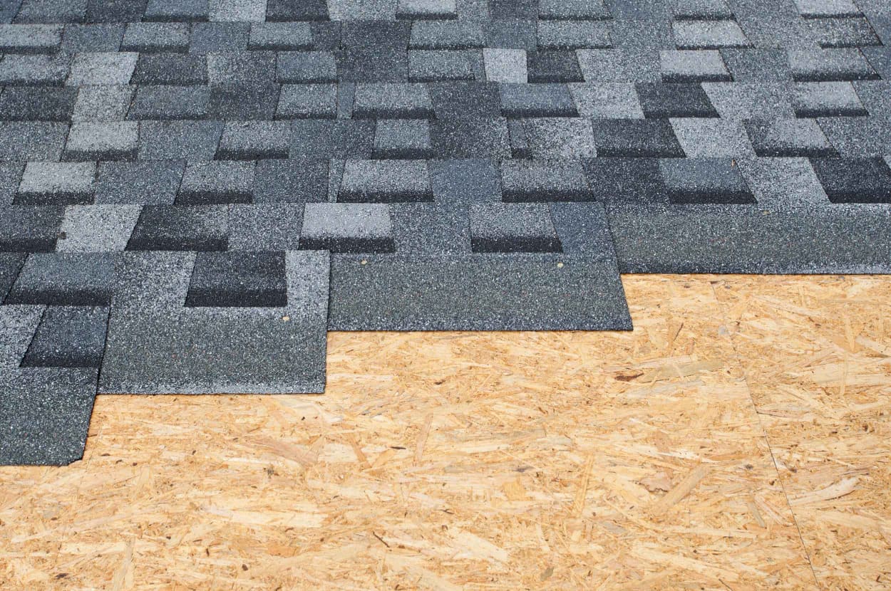 Garner residential roofing contractor