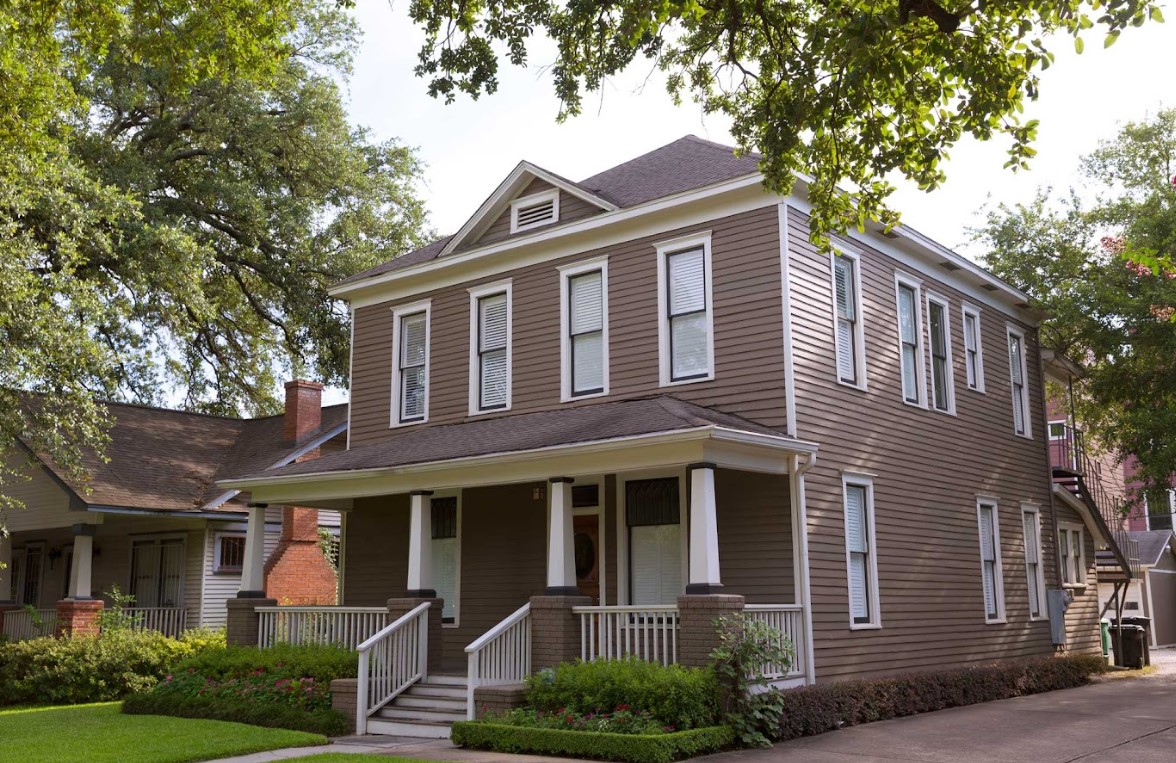 residential roofing in Hopewell