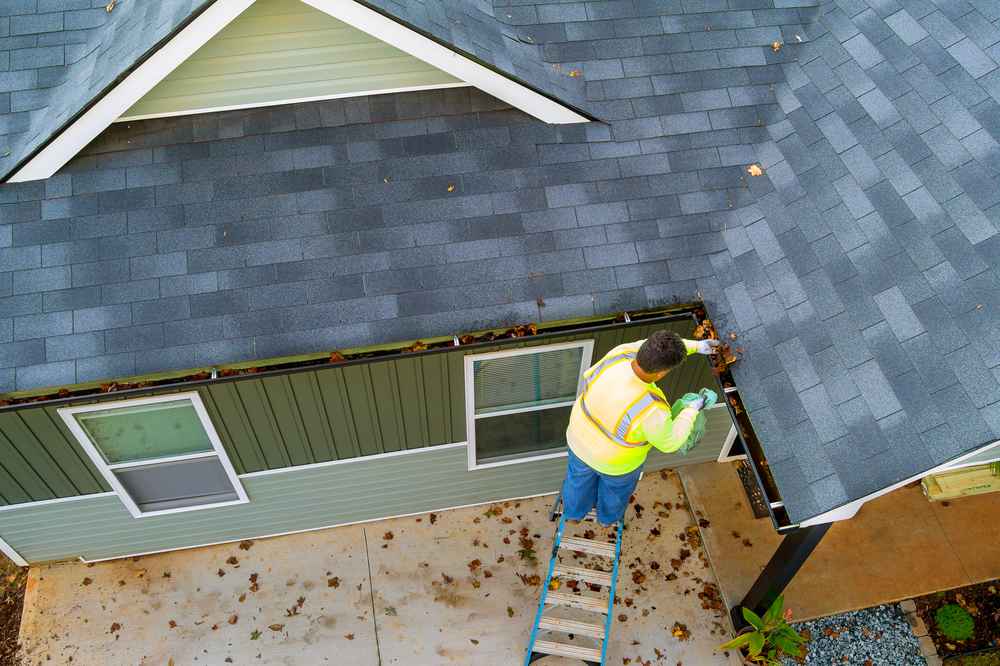 roof cleaning myths in Richmond