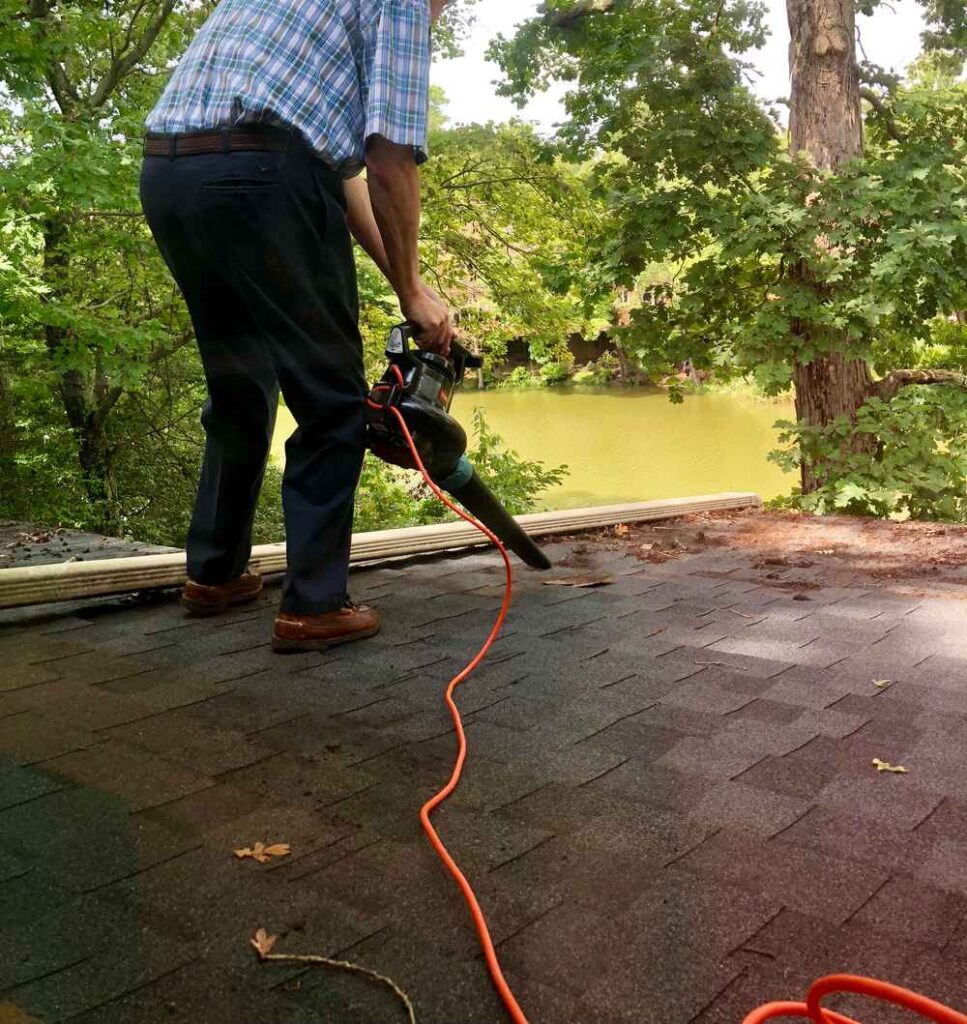 roof cleaning myths, common roof cleaning mistakes, Richmond