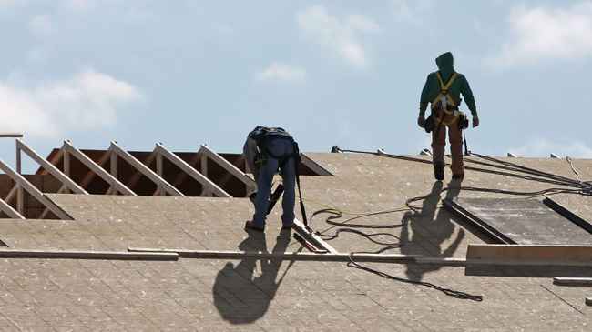 trusted roof repair services expert in Richmond VA