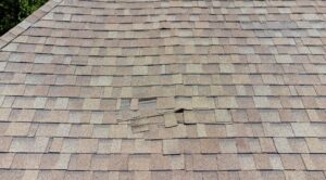 fall weather roof problems in Richmond