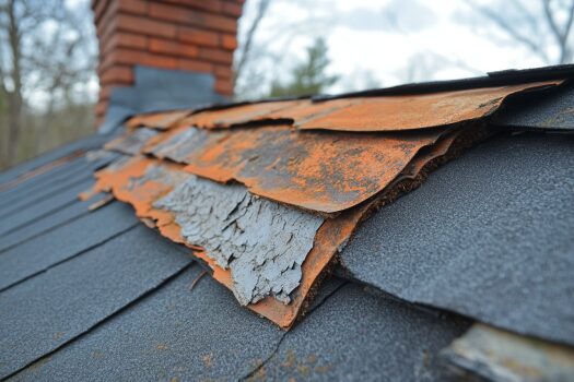 how to detect storm damage on roof, Richmond