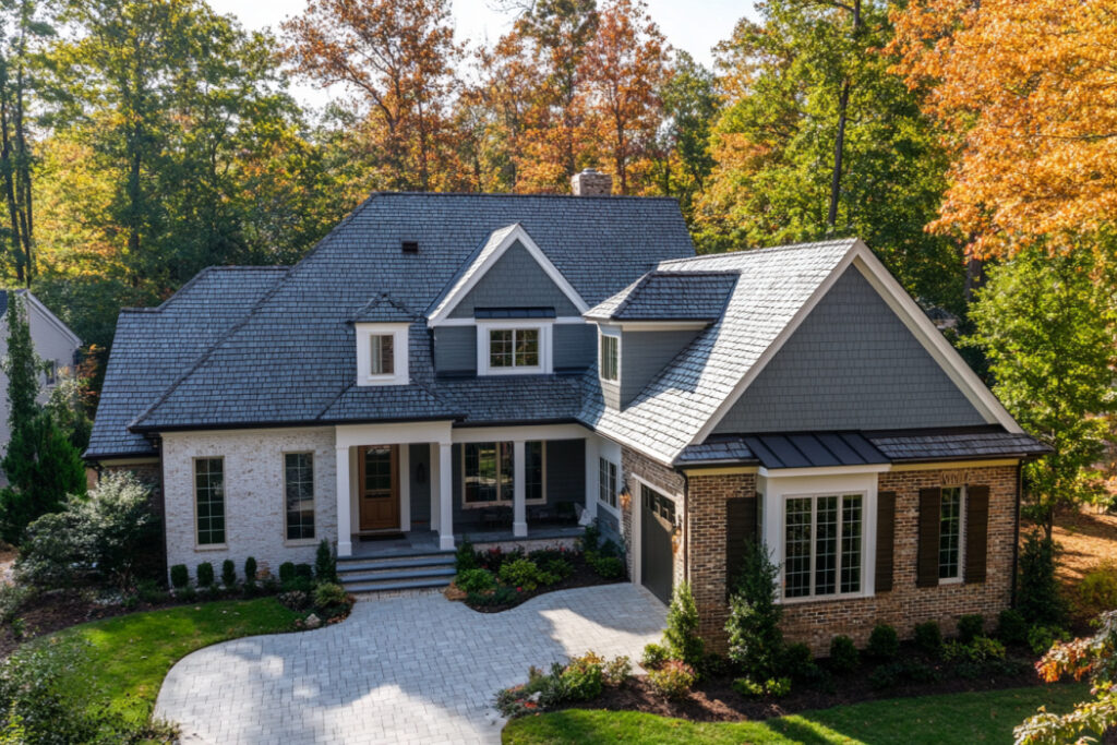 Residential Roofing Services in Glen Allen, VA