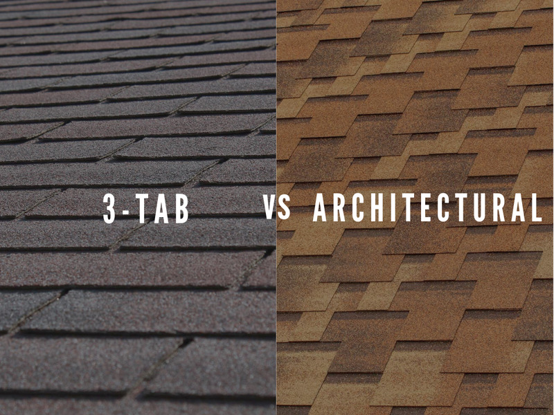 most popular shingle styles, Richmond