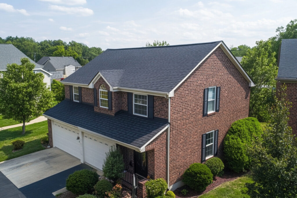 Ashland, VA residential roofing service