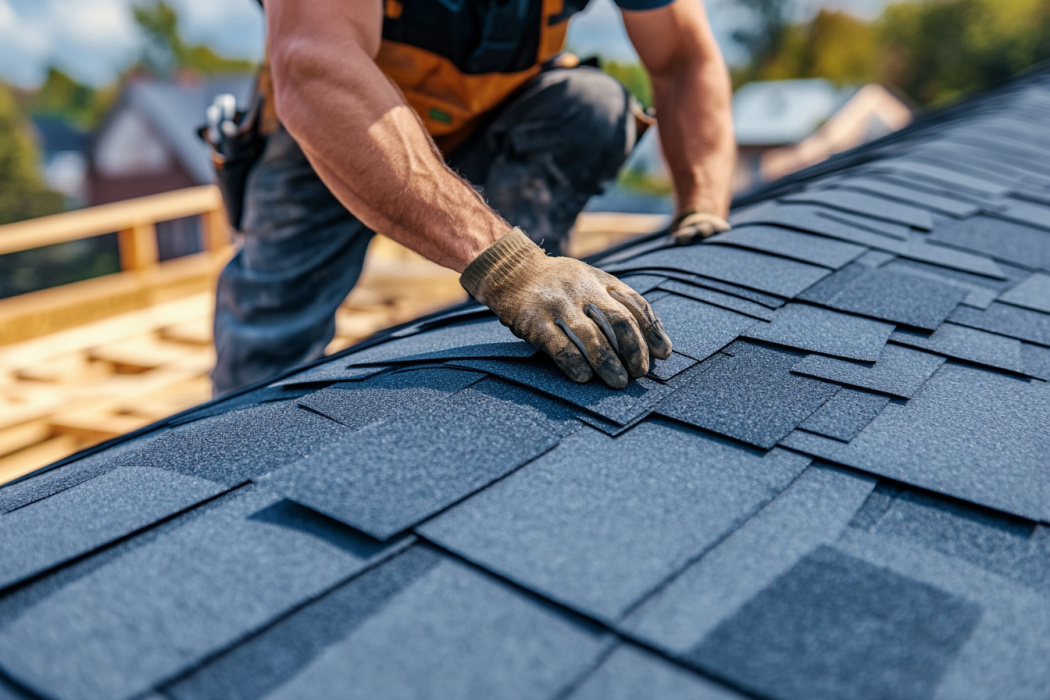 Roofing Contractor in Richmond, VA