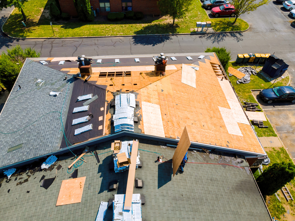 Access a Roofer Need for a Roof Replacement in Richmond, VA