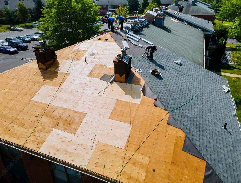 Best Choice Roofing Danville Trusted Roofing Company