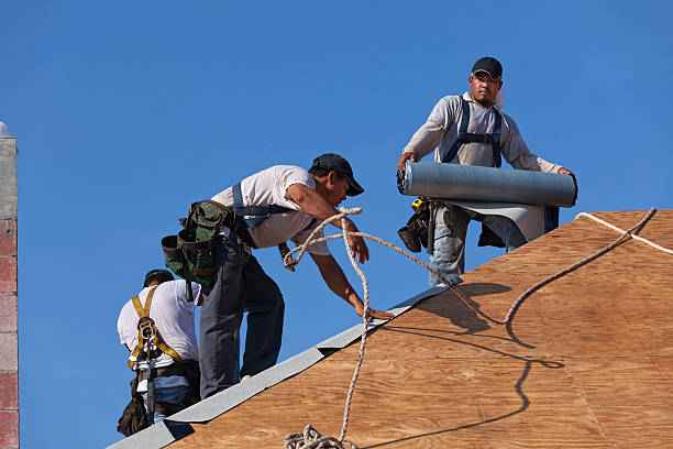 best local roofing expert in Roanoke VA