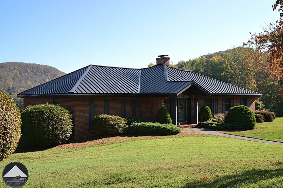 best metal roofing services in Blue Ridge, VA