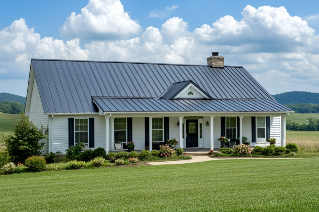 metal roofing services in Cloverdale, VA