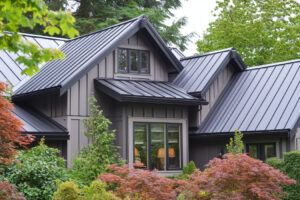 sustainability of metal roofing, Roanoke