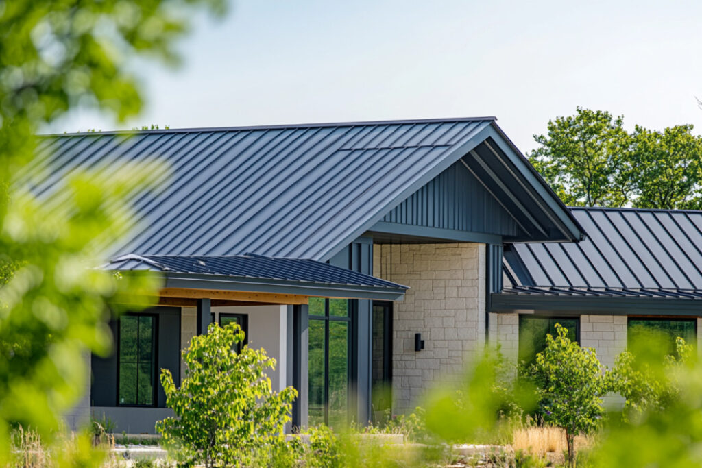 metal roofing myths, Roanoke