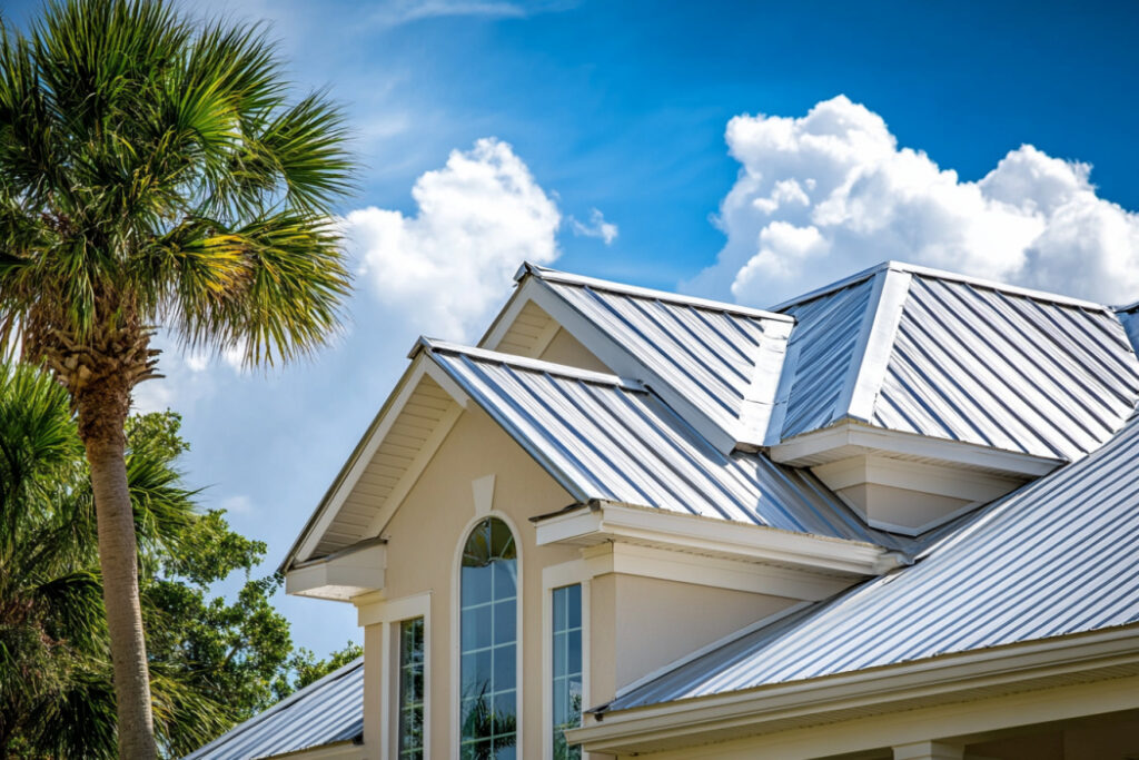 metal roofing misconceptions, Roanoke