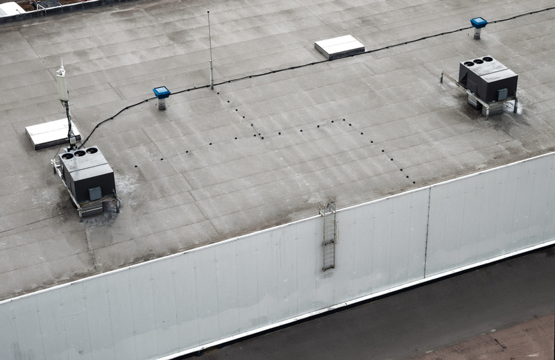 Commercial Roofing Company