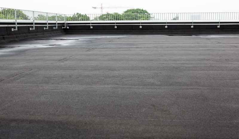 Common Causes of Commercial Roofing Problems
