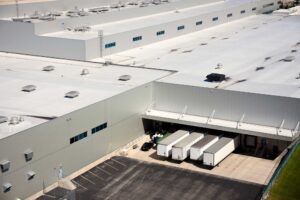 Common Causes of Commercial Roofing Problems