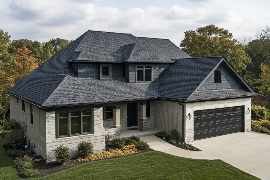 licensed and insured roofer in Roanoke, VA