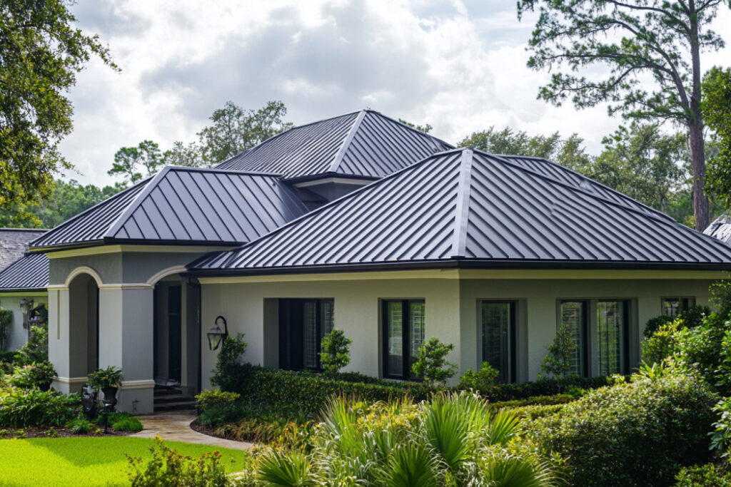 Metal Roofing Services North Shore, VA