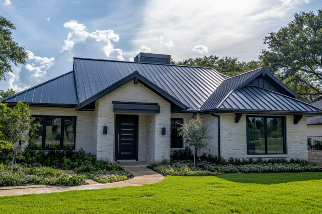 metal roofing investment