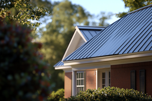 Reasons Why Metal Roofs Are a Great Choice