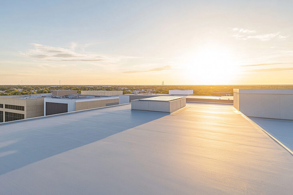 Commercial Roofing systems in Roanoke, VA