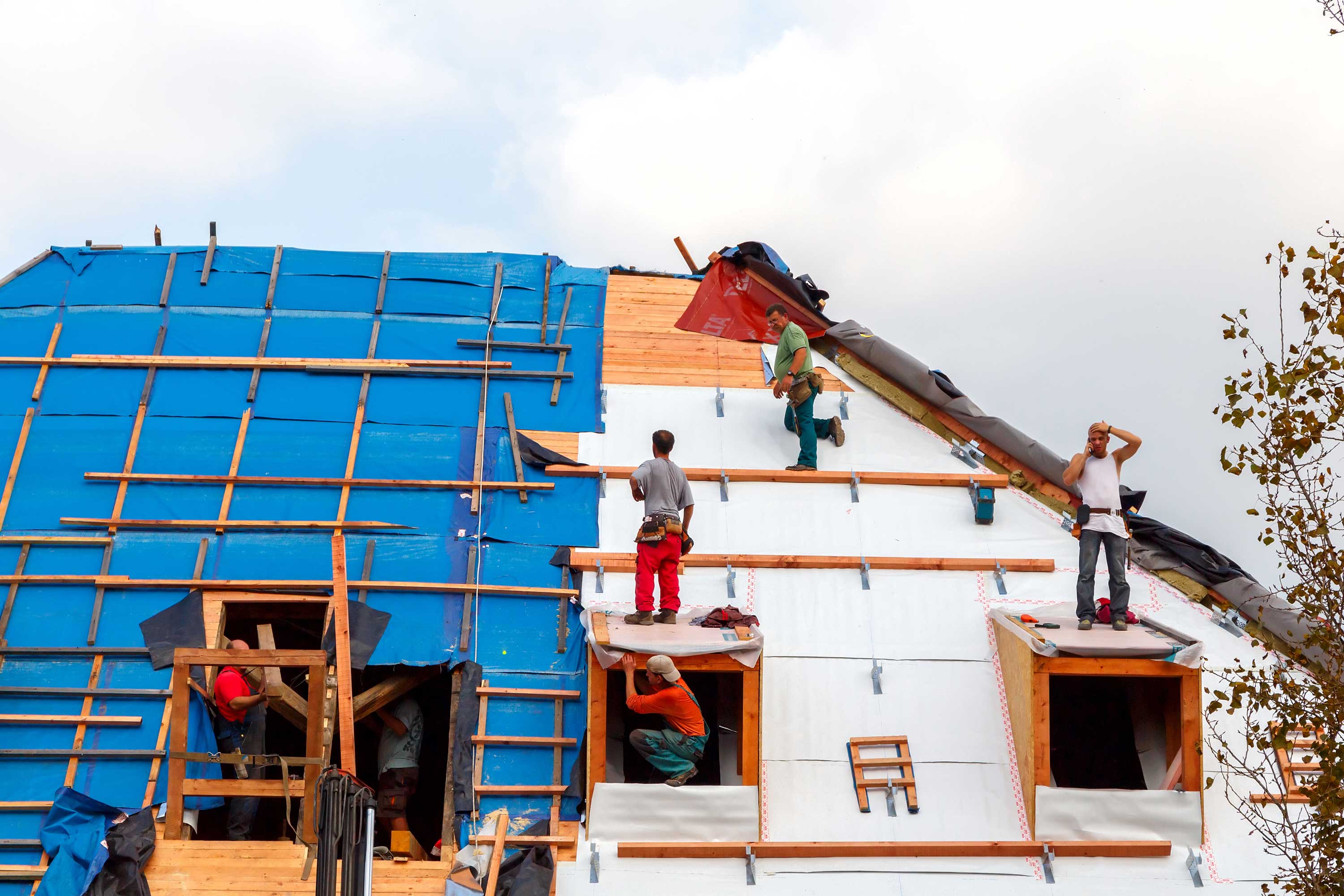 local roofing company in Rock Hill