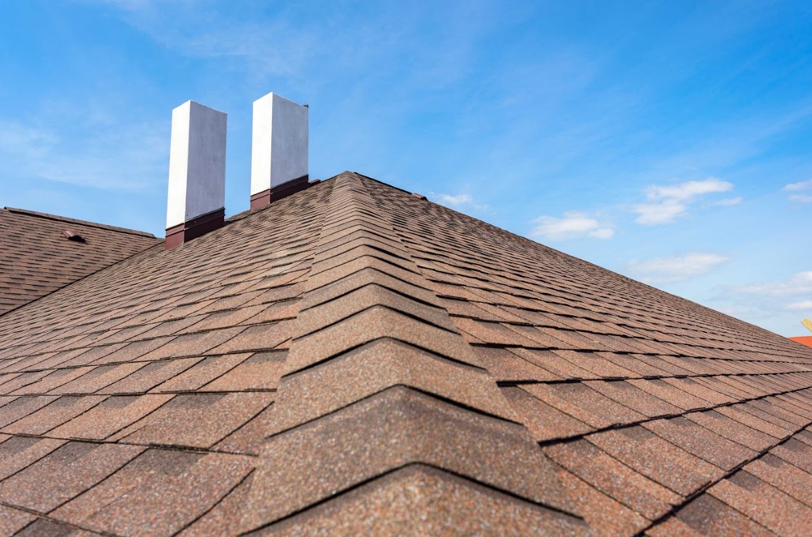 vulnerable areas of a roof in Rock Hill