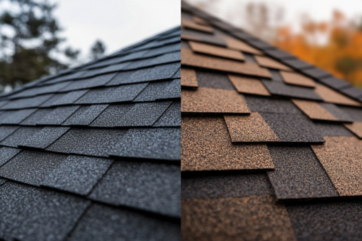 asphalt shingle roof longevity, Rock Hill