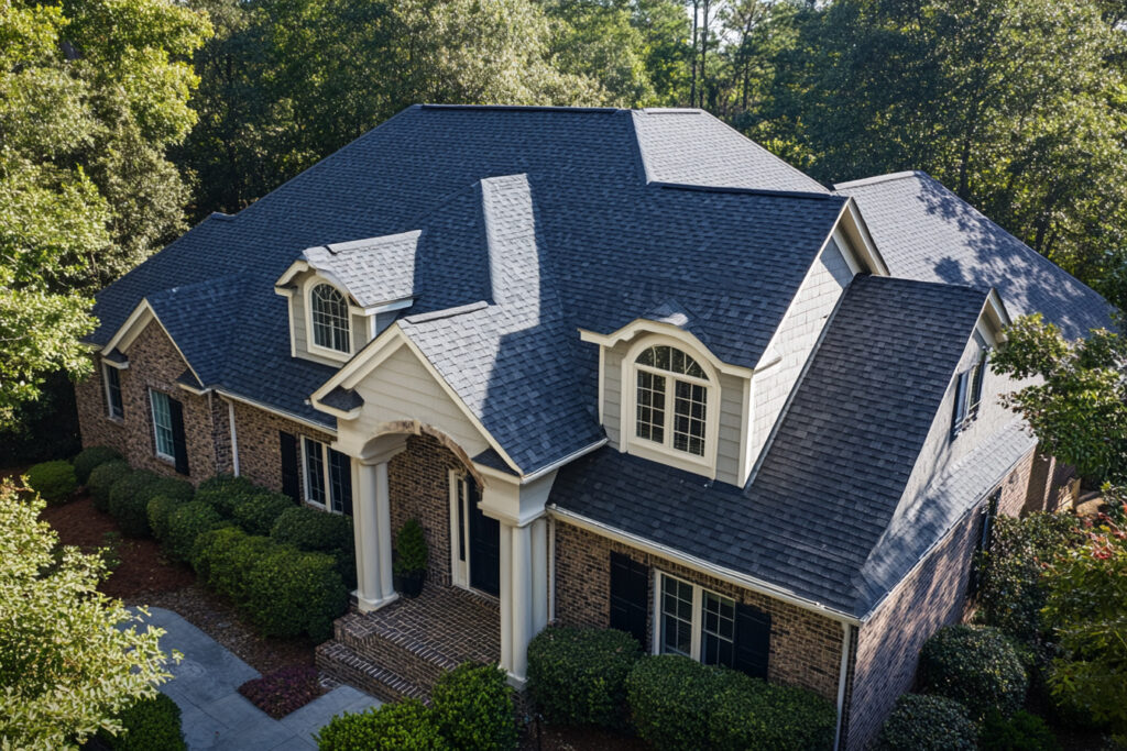 how long do asphalt shingles last, Rock Hill