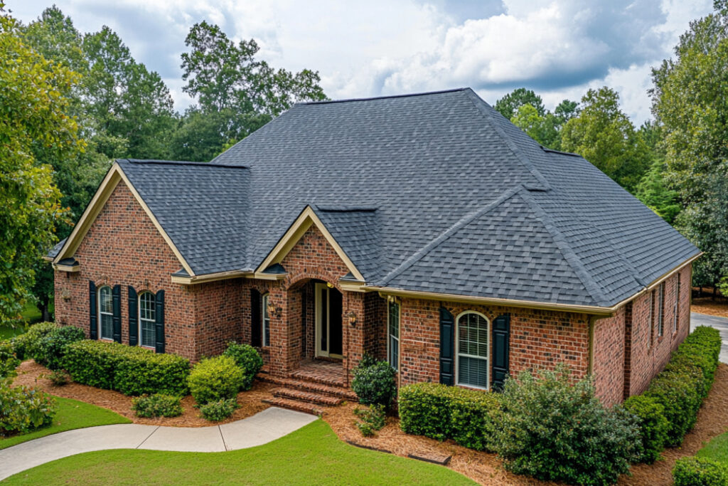 how long do asphalt shingles last, Rock Hill