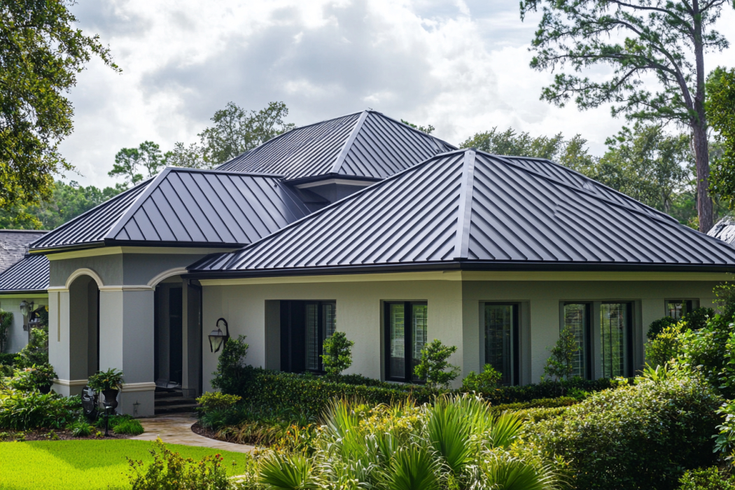 metal roofing services in Kershaw, SC