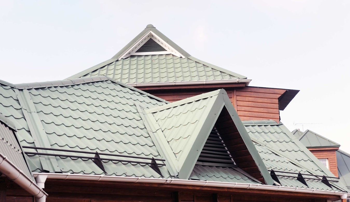 metal roofing in Pageland, SC