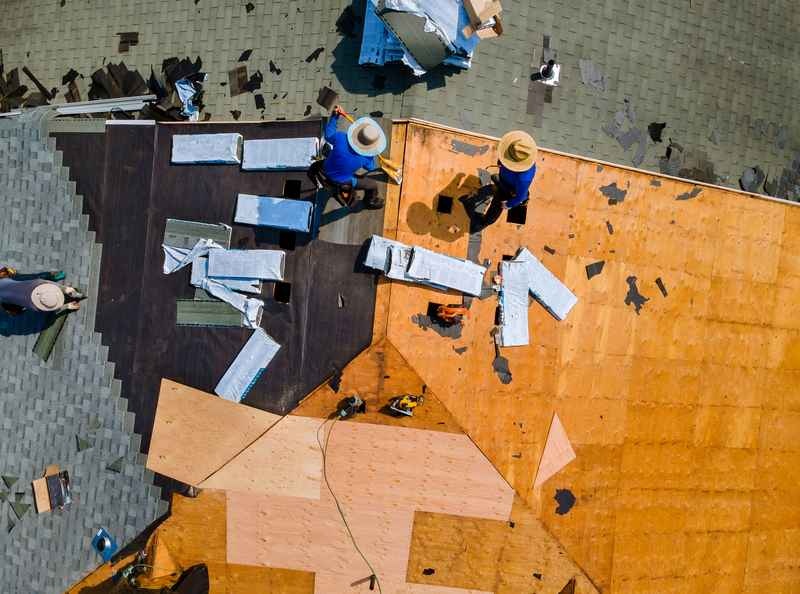 Roof Replacement, Rock Hill, SC