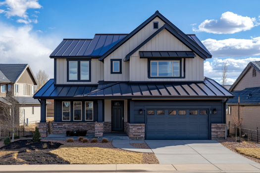 Metal Roofing Services Chester, SC